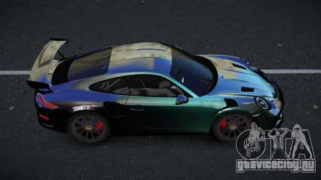 Porsche 911 Enson S11 для GTA 4