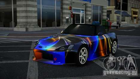 Honda S2000 Jenda S1 для GTA 4