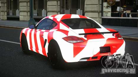 Porsche Cayman Naela S14 для GTA 4