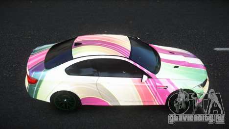 BMW M3 E92 Faiber S5 для GTA 4