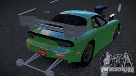 Mazda RX-7 Naale для GTA 4