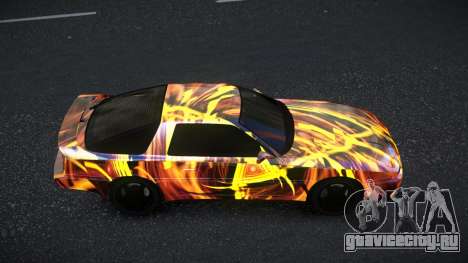 Toyota Supra Jubais S13 для GTA 4