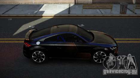Audi TT Sekaley S6 для GTA 4