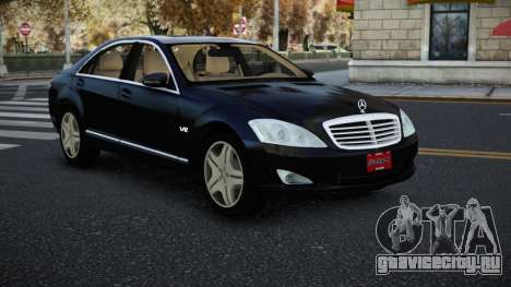Mercedes-Benz S600 Qepuva для GTA 4