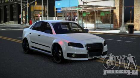 Audi RS4 Rocrub для GTA 4