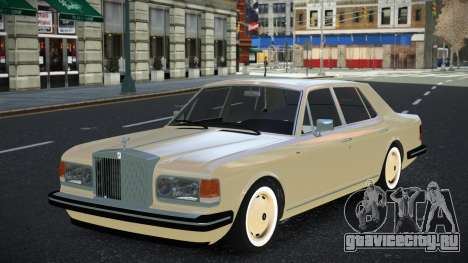 Rolls-Royce Silver Spirit Vendute для GTA 4