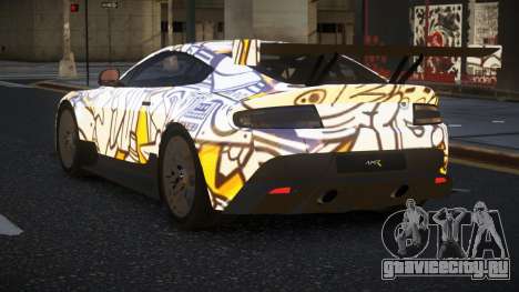 Aston Martin Vantage Denli S14 для GTA 4