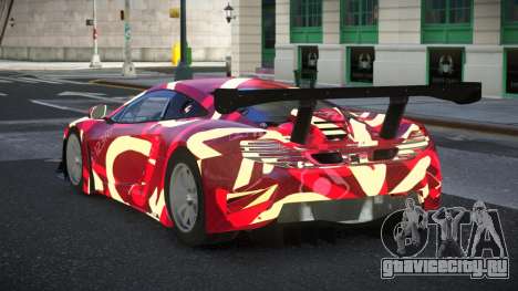 McLaren MP4 Xaley S1 для GTA 4