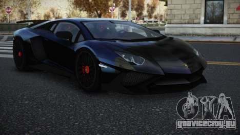 Lamborghini Aventador Oyoc для GTA 4