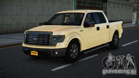 Ford F150 Rulafugo для GTA 4