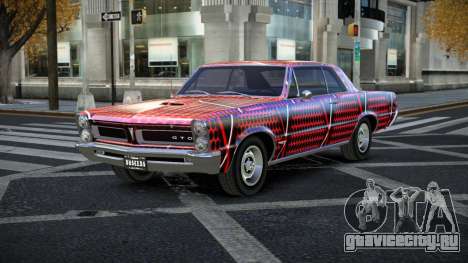 Pontiac GTO Graline S4 для GTA 4