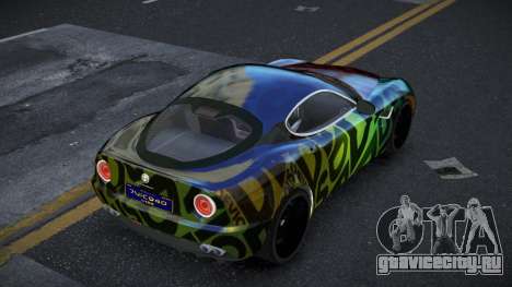 Alfa Romeo 8C Rislyn S14 для GTA 4