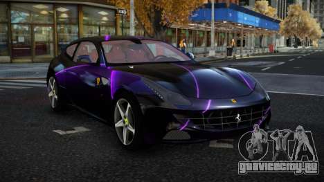 Ferrari FF Nyriais S13 для GTA 4