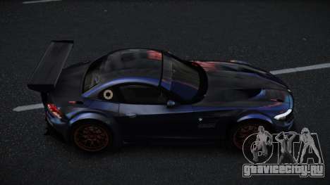 BMW Z4 Xuviwoqi для GTA 4