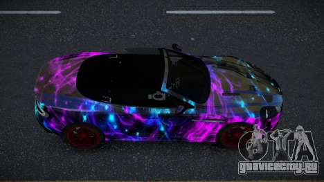 Aston Martin DBS Acelle S2 для GTA 4