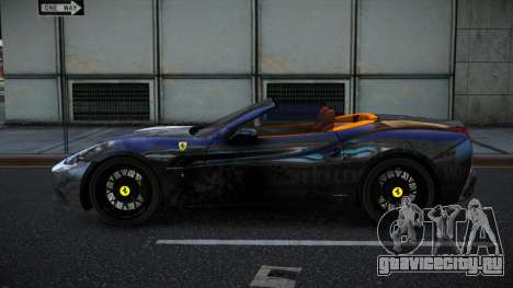 Ferrari California Saren S11 для GTA 4