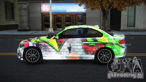 BMW 1M Lesma S13 для GTA 4