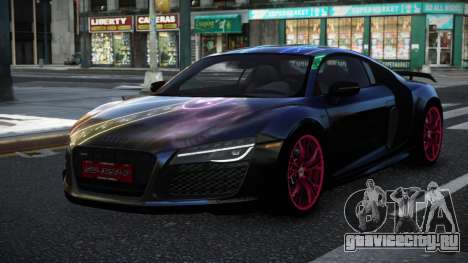 Audi R8 Tycel S7 для GTA 4