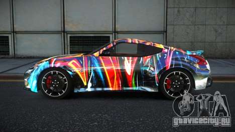 Nissan 370Z Anhen S4 для GTA 4