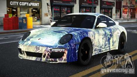 Porsche 911 Tevier S10 для GTA 4