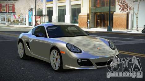 Porsche Cayman Thoren для GTA 4