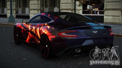 Aston Martin Vanquish Sajan S7 для GTA 4