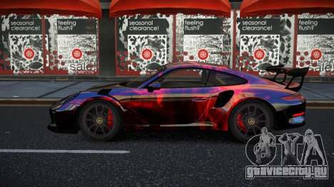 Porsche 911 Enson S9 для GTA 4