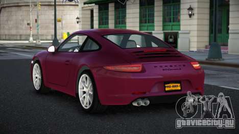 Porsche 911 Neygopip для GTA 4