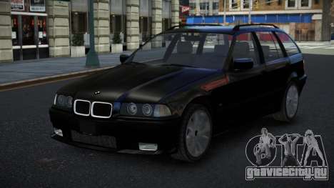 BMW 318i Jajuc для GTA 4