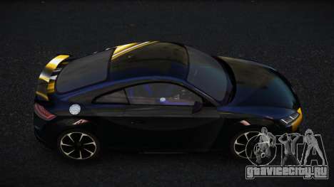 Audi TT Arden S2 для GTA 4