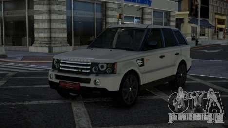 Land Rover Range Rover Sport Yagalo для GTA 4