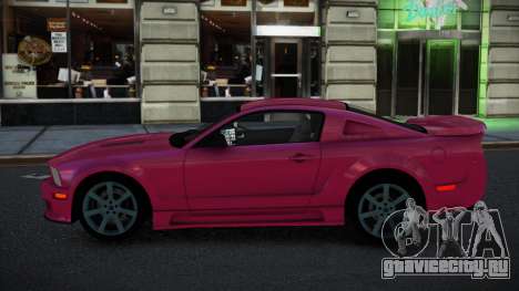 Saleen S281 Welejaroh для GTA 4