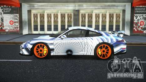 Porsche 911 Neic S14 для GTA 4