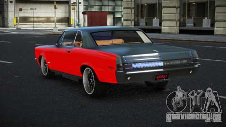 Pontiac GTO Olug для GTA 4