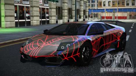 Lamborghini Murcielago Elstery S12 для GTA 4
