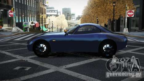 Alfa Romeo Nuvola Dorezewul для GTA 4