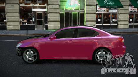 Lexus IS350 Reoqi для GTA 4