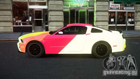 Ford Mustang Navia S6 для GTA 4