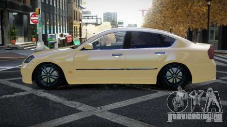 Infiniti M35 Otox для GTA 4