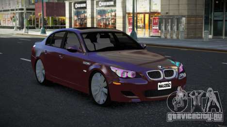 BMW M5 E60 Cuoqu для GTA 4