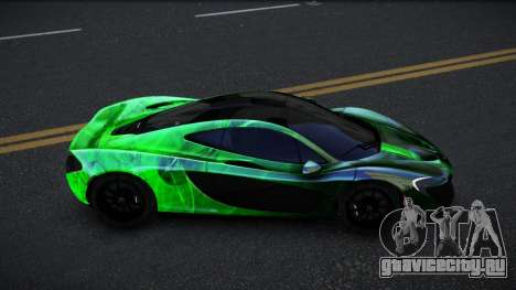 McLaren P1 Ryley S4 для GTA 4