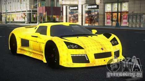 Gumpert Apollo Thoary S10 для GTA 4