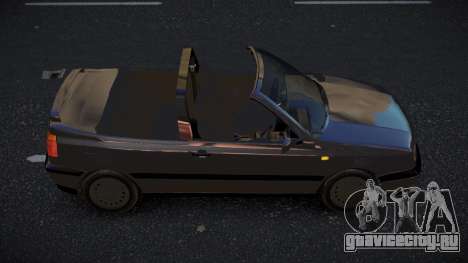 Volkswagen Golf Qamux для GTA 4