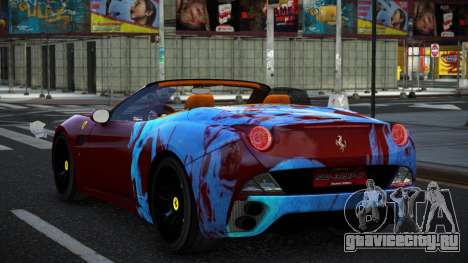 Ferrari California Saren S4 для GTA 4