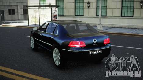 Volkswagen Phaeton Xoxyi для GTA 4