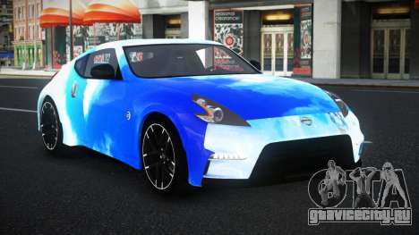 Nissan 370Z Anryte S10 для GTA 4