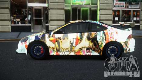 Honda Integra Joanre S7 для GTA 4