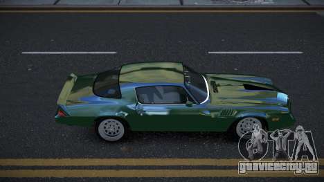 Chevrolet Camaro Z28 Itjenrey для GTA 4
