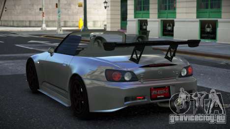 Honda S2000 Diabel для GTA 4
