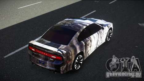 Dodge Charger Lujuba S7 для GTA 4